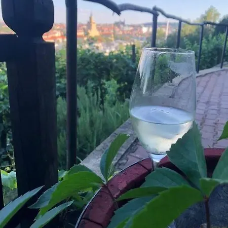 Wine House Baba Ferienhaus Prag
