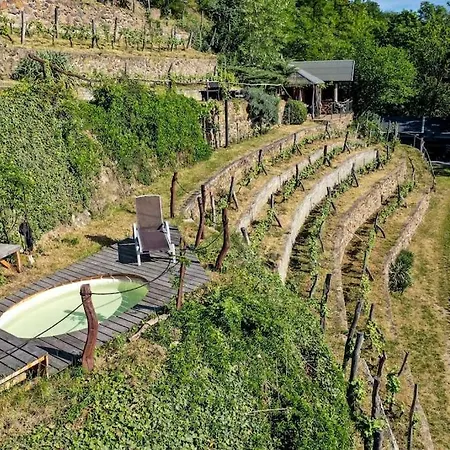 Ferienhaus Wine House Baba Prag